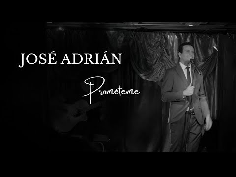 José Adrián - Prométeme (Video Oficial)