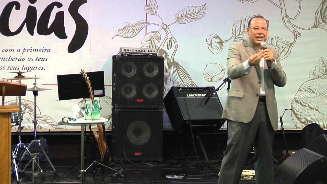 Pr. Aluízio Silva // Ministros da Nova Aliança