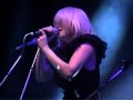 Goldfrapp Pilots (live)