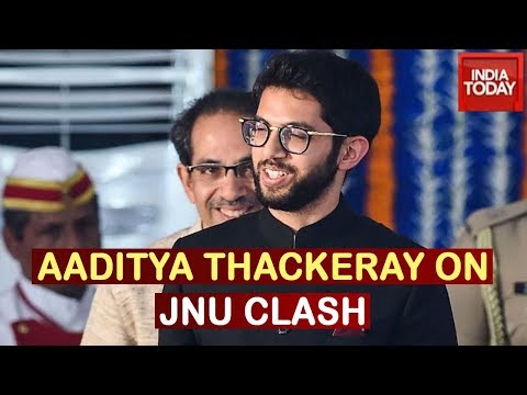 These Goons Should Be Called Terrorists Because They Too Come In Masks: Aaditya Thackeray