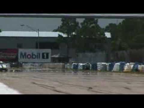 Vici Racing Porsche GT2 American Lemans Series