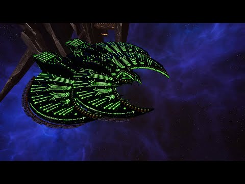 Mega Mod 2020: Necrons vs 6 Chaos Titans! - Massive Battle, Skirmish, Battlefleet Gothic Armada 2