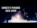 ALTES - GANGSTA'S PARADISE (Coolio) l Rock Cover