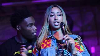 Jasmine Janai Live At Bonfire ATL