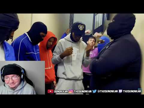 Demon Kam Reacts to Oz Sparx x 917 Rackz x Dee Billz - N2P (Prod by @ElvisBeatz x @IamTash)