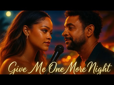Rihanna & Shaggy – Give Me One More Night 🌙💞🔥