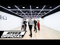 ATEEZ - Horizon (Dance Practice Version)