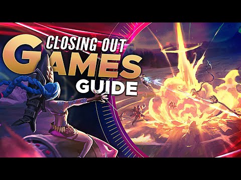 HOW TO CLOSE OUT GAMES - FULL INDEPTH GUIDE