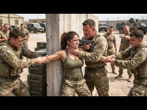“Last Warning!” She Said—They Jumped Her Anyway And Met A Navy SEAL Combat Master.
