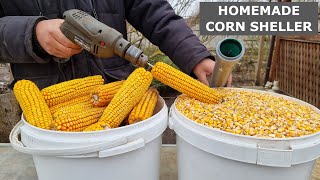 How to Quickly and Easy to Remove Corn Kernels at Home