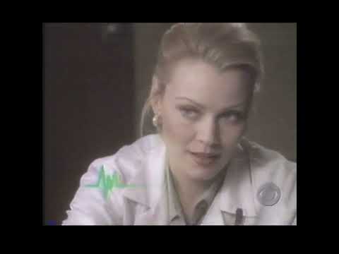 Promo for the miniseries NOTHING LASTS FOREVER (1995)