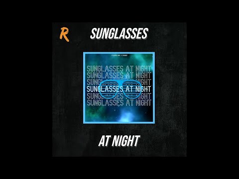 itsAirLow x R4URY - "Sunglasses At Night" (Slap House Cover, Car Music)