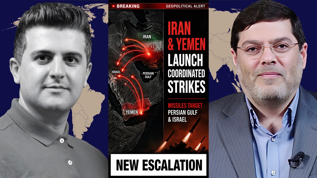 Seyed M. Marandi: Iran & Yemen to Unleash Missiles on Gulf, Israel