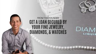 Underutilized Financial Tool: Jewelry Equity Loans