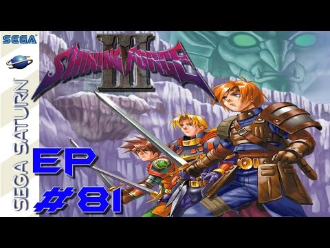 Shining Force III Scn 3: part 81 - jane freed