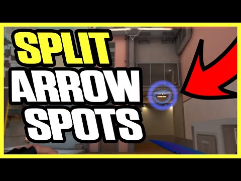 BEST SOVA ARROW SPOTS SPLIT - Valorant Guide Tips & Tricks