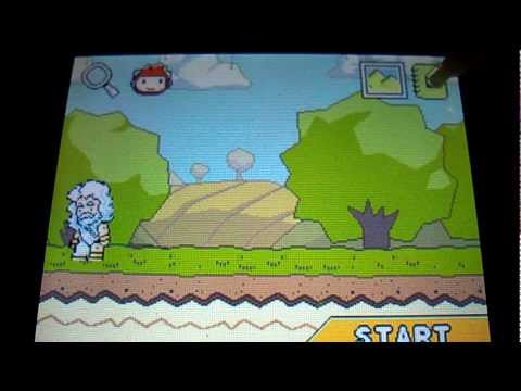 Super Scribblenauts - God vs. Atheist