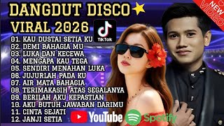 Download lagu Dangdut disco terbaru 2026🔥 viral tiktok terbaru Kau Dustai Setia Cocok untuk menemani perjalanan mp3