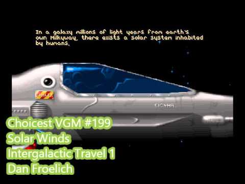 Choicest VGM - VGM #199 - Solar Winds - Intergalactic Travel 1