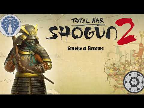 Shogun 2 Campaign: Smoke & Arrows, Trailer