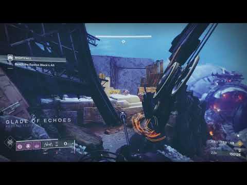 Solo Grandmaster Nightfall Ordeal Exodus Crash Via Warlock