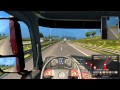 Euro Truck Simulator 2 Мерседес новая машина 