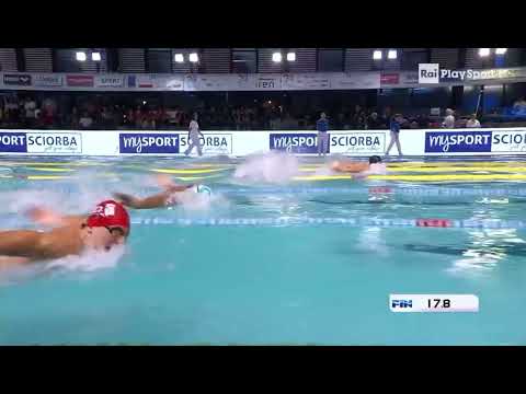 ALAN VERGINE - 100 FLY 53.15 SCM TROFEO NICO SAPIO 2024