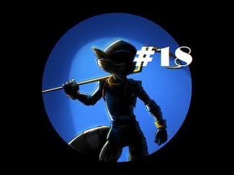 Sly 4 Walkthrough W/Sir Pt.18 GET T00THPICK