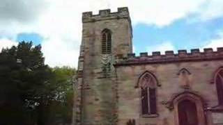 preview picture of video 'St Peters Church, Alton, Staffordshire - 1'