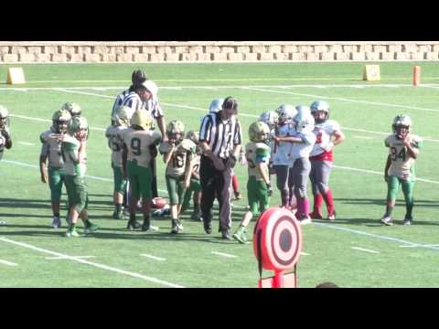 102916 1030 - Archer AN (6-3) vs. Grayson AN (8-1) - 8 Year Olds - 2nd Round Playoffs