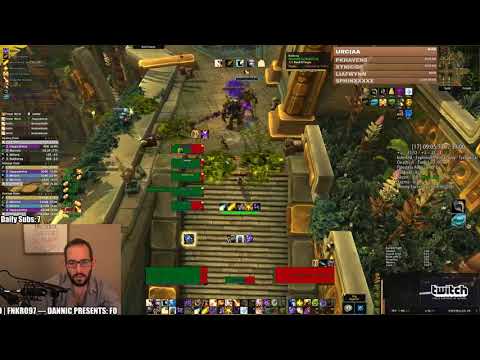 Beta First +17 BFA (Atal'Dazar)