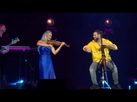 HAUSER live at the BayCare Sound in Clearwater, Florida, May 2025