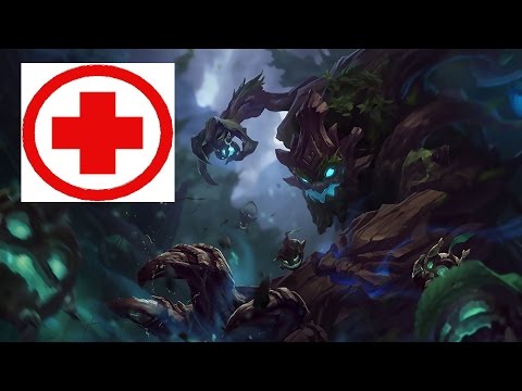 Stop healing Maokai!!!!