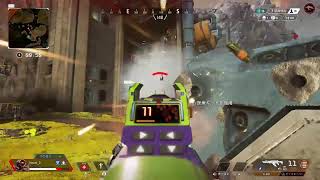 APEX ダイヤまで行きたい配信