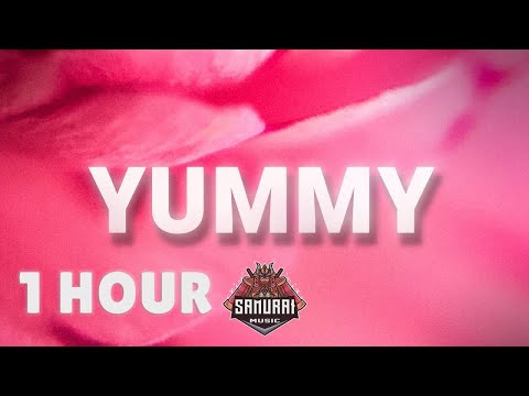 [ 1 HOUR ] Justin Bieber - Yummy (Lyrics)