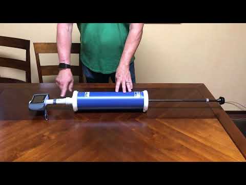 EasyOne Air Tutorial: COVID Safe Train the Trainer Testing Procedure