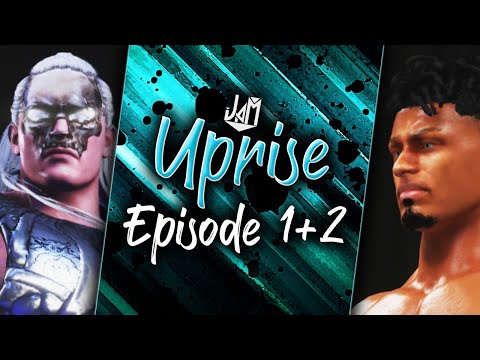 JaM: Uprise Episode 1 & 2 (Originally aired June 26th, 2020 & October 17th, 2020)