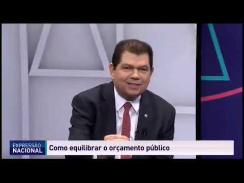 Deputado Mauro Benevides debate com outros parlamentares "Como equilibrar o orçamento público"
