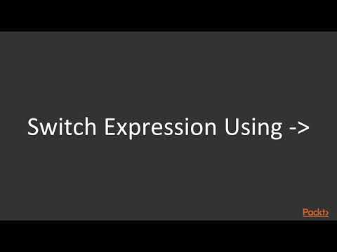 Java Tips Tricks and Techniques Java 12 New Syntax Switch Expressions | packtpub com