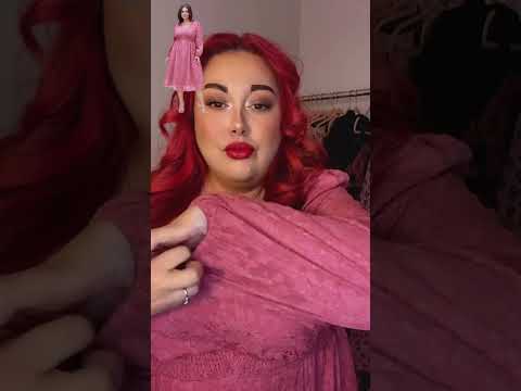 🌹Valentine's Day Outfit Ideas with @BloomChic’s 'Love in Full Bloom' Collection!  #Ad