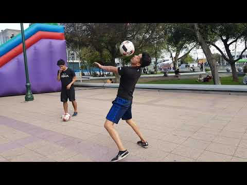 Degox vs Rigo (Final) / Octava Fecha/Liga Nacional de Freestyle