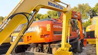 Mini-escavadora Komatsu PC56 a venda - Imagem 4 | Machineryline PT Mini-escavadora Komatsu PC56 | Imagem 4 - Machineryline