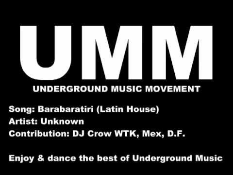 Todd Terry with barabaratiri - Gypsymen- latin house, UMM   dj-toph-house-music.flv