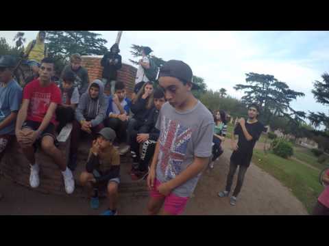 EL WACHIN vs MIRKO - 8avos - Roma Free Vol.2