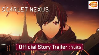 #4 SCARLETNEXUS ユイト編（全5回）【XboxSeriesX版】