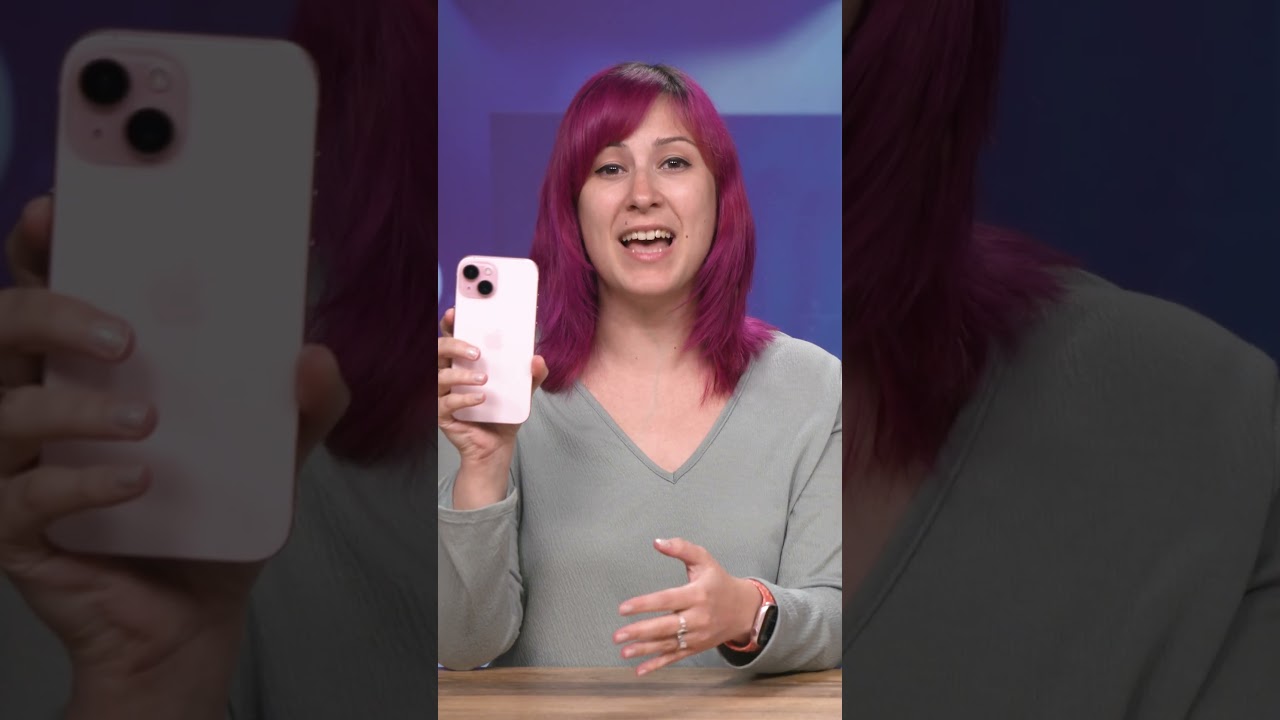 Is The iPhone 15 Worth the Upgrade? #shorts