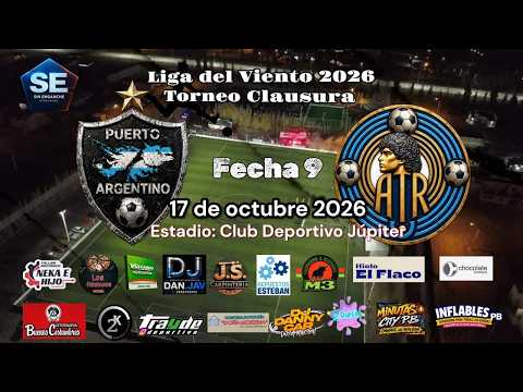 LIGA INDEPENDIENTE | PUERTO ARGENTINO VS ATR