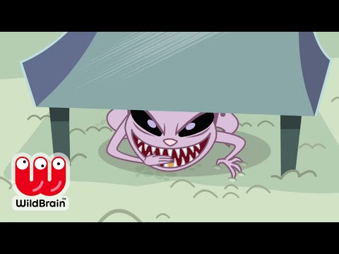 Crouching Cooper, Hidden Kat + Tom-Kat Foolery 🐈 Kid Vs. Kat - WildBrain