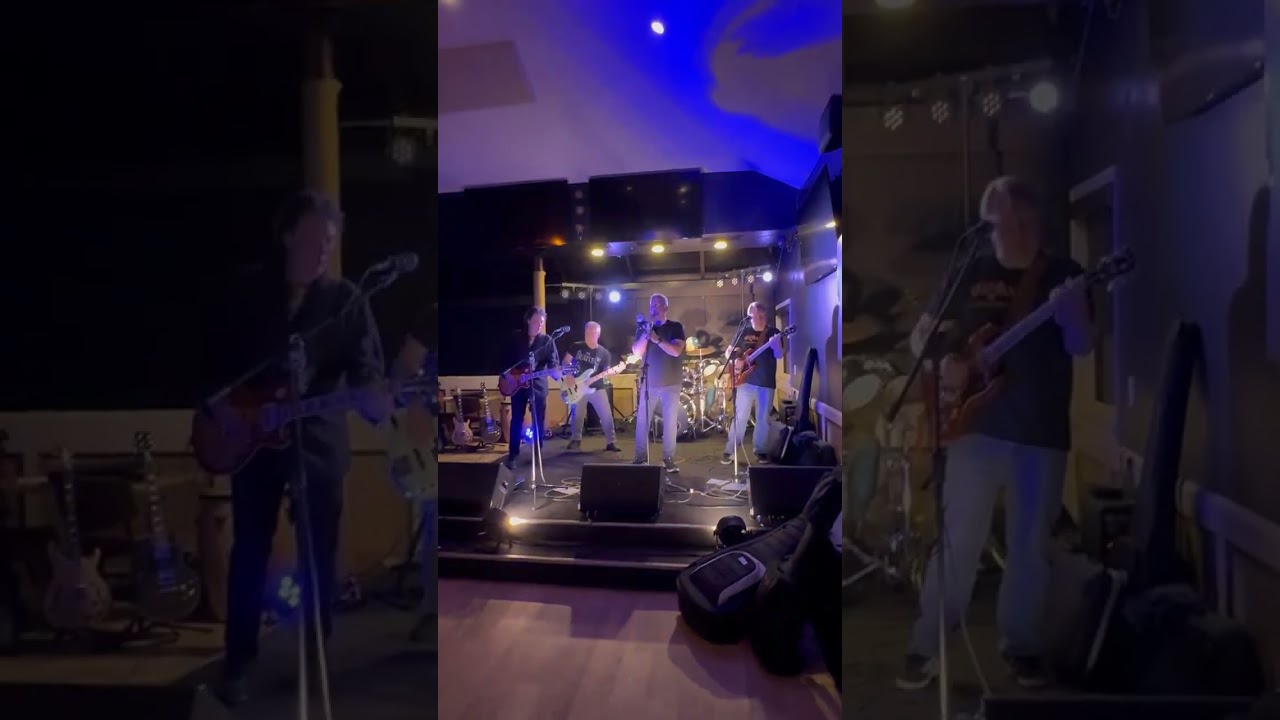 Promotional video thumbnail 1 for The CoverUp Band