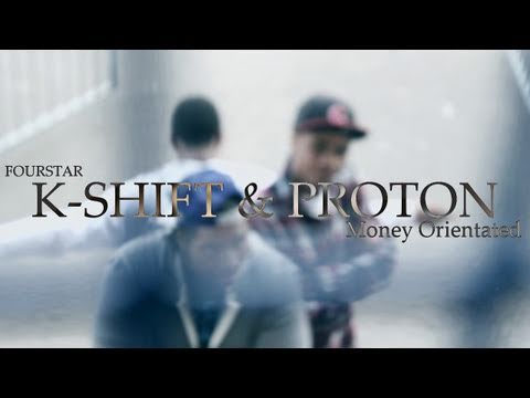 Jstar Entertainment - K-Shift & Proton - Money Orientated [Music Video]